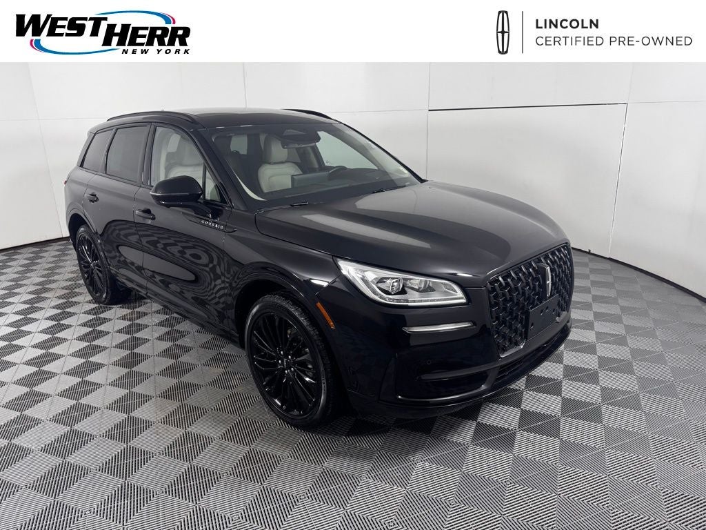 2025 Lincoln Corsair Reserve