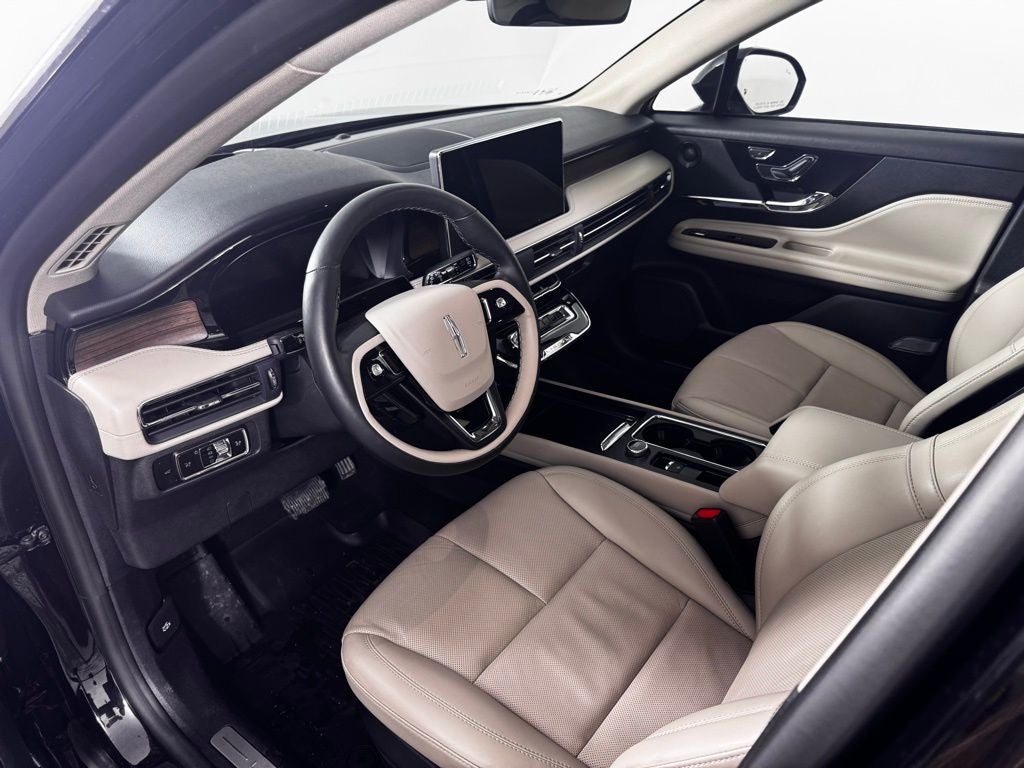 2025 Lincoln Corsair Reserve