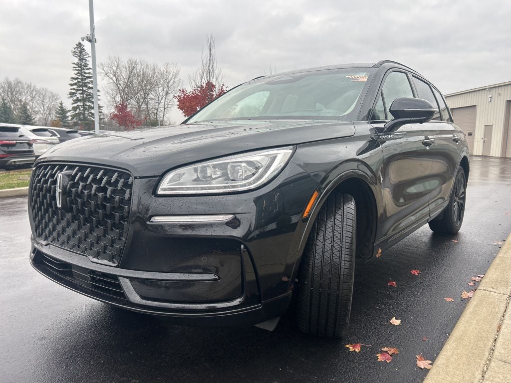 2025 Lincoln Corsair Reserve