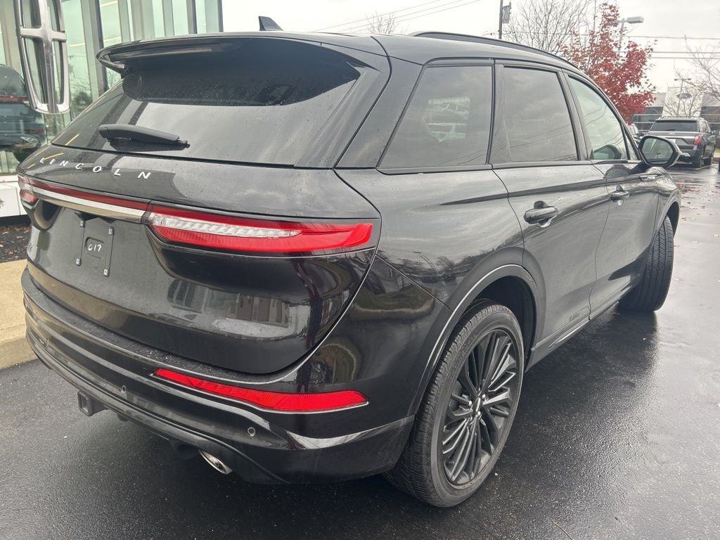 2025 Lincoln Corsair Reserve