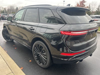 2025 Lincoln Corsair Reserve