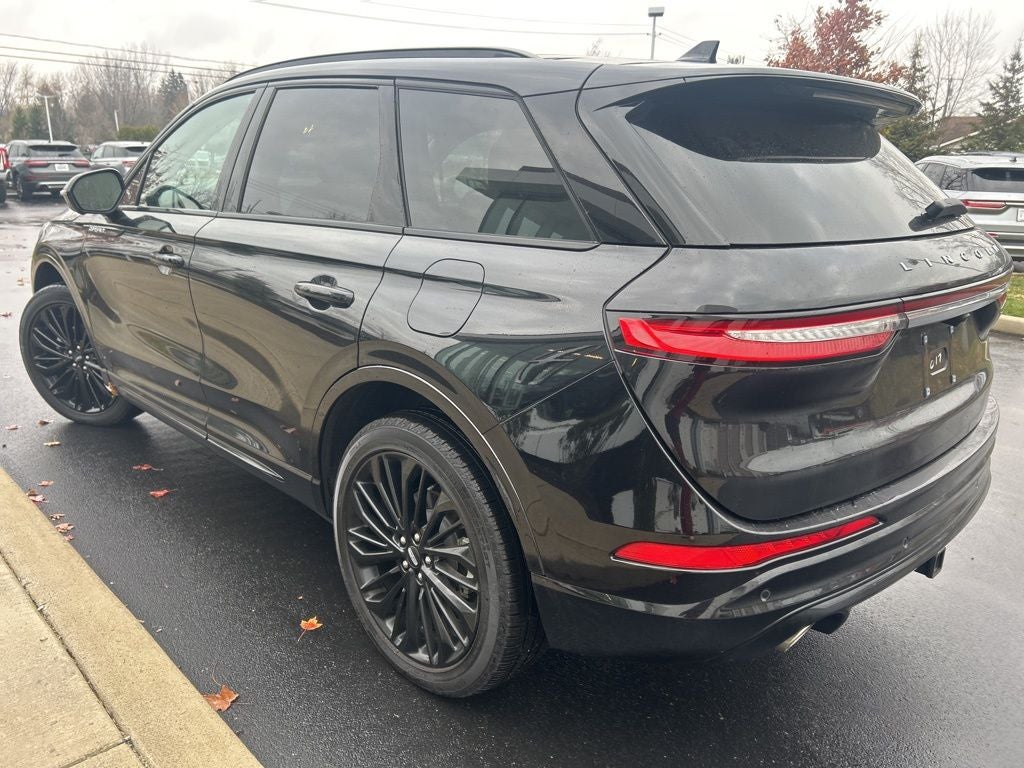 2025 Lincoln Corsair Reserve