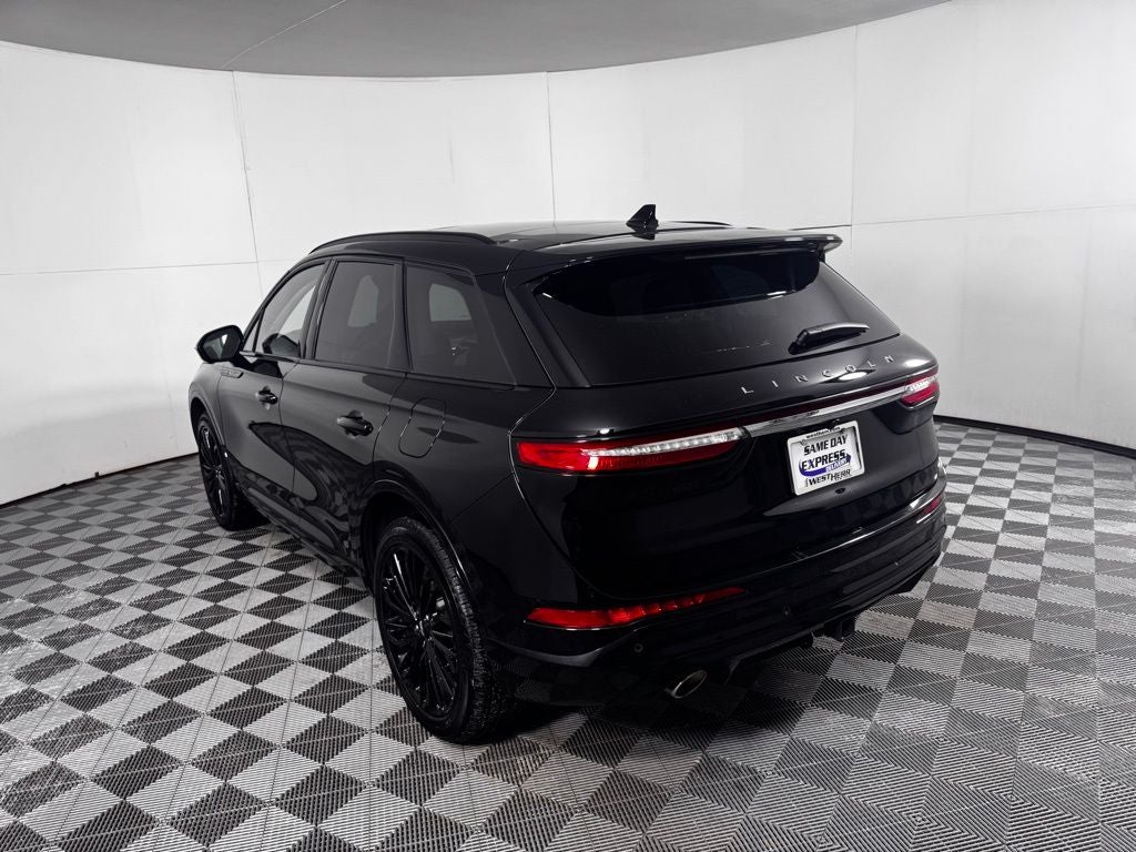 2025 Lincoln Corsair Reserve