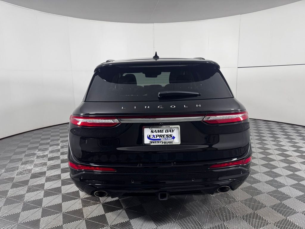 2025 Lincoln Corsair Reserve