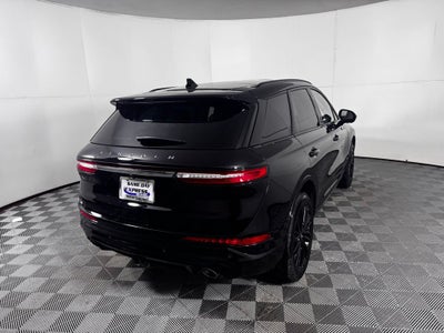 2025 Lincoln Corsair Reserve