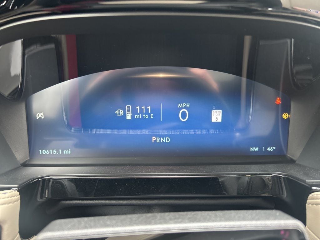 2025 Lincoln Corsair Reserve