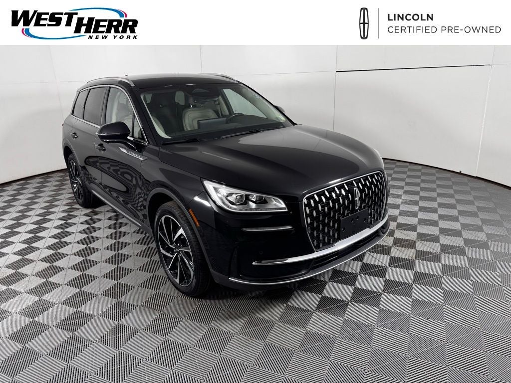 2023 Lincoln Corsair Reserve