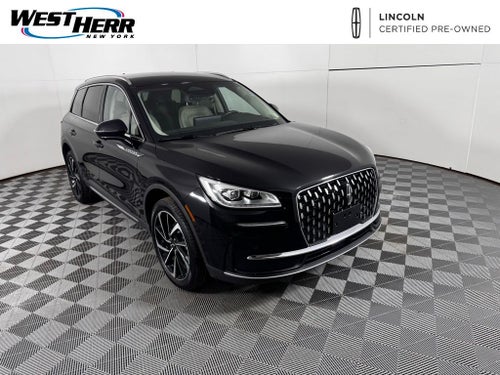 2023 Lincoln Corsair Reserve