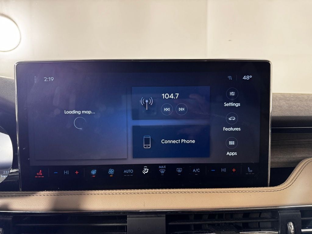 2023 Lincoln Corsair Reserve