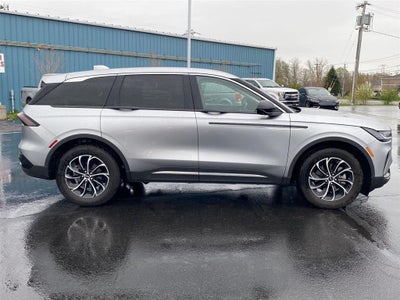 2025 Lincoln Nautilus Premiere