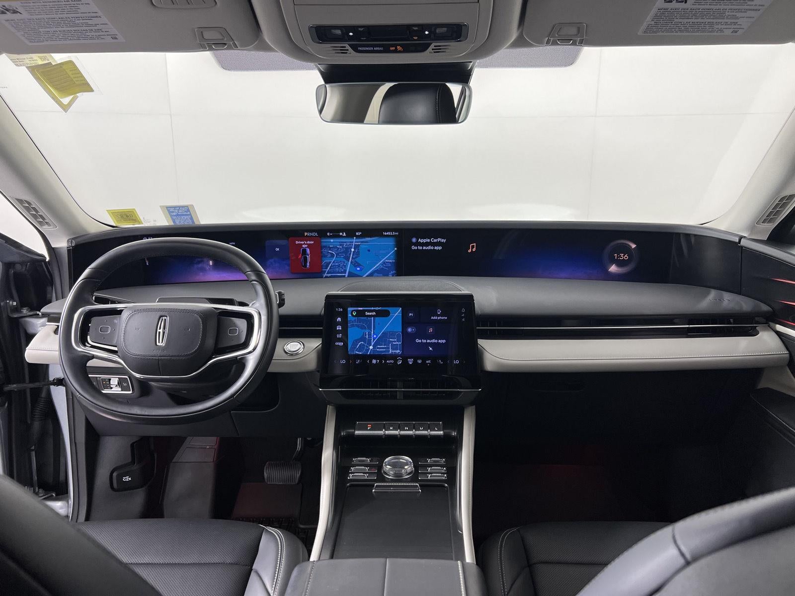 2025 Lincoln Nautilus Premiere