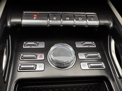 2025 Lincoln Nautilus Reserve