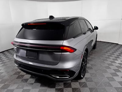 2025 Lincoln Nautilus Reserve