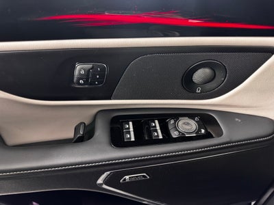 2025 Lincoln Nautilus Reserve