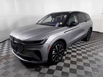 2025 Lincoln Nautilus Reserve