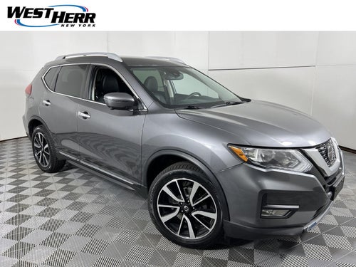 2019 Nissan Rogue SL