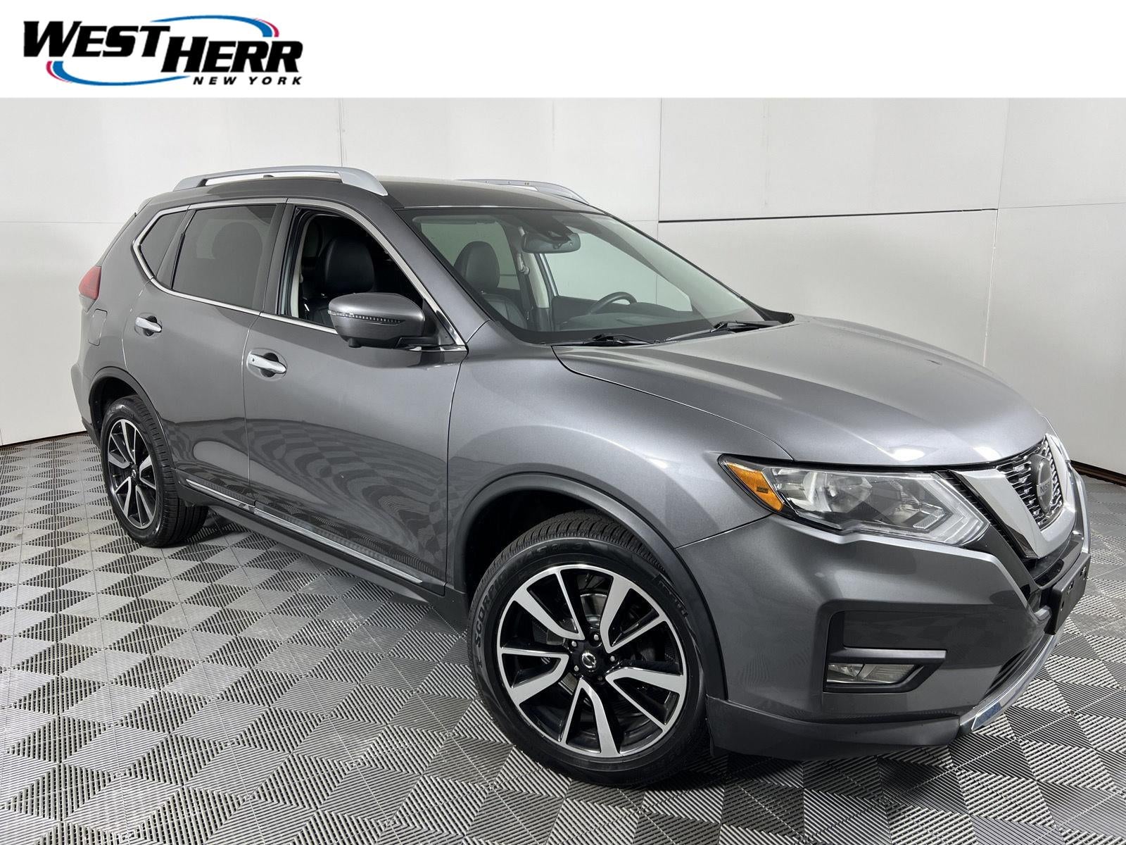 2019 Nissan Rogue SL