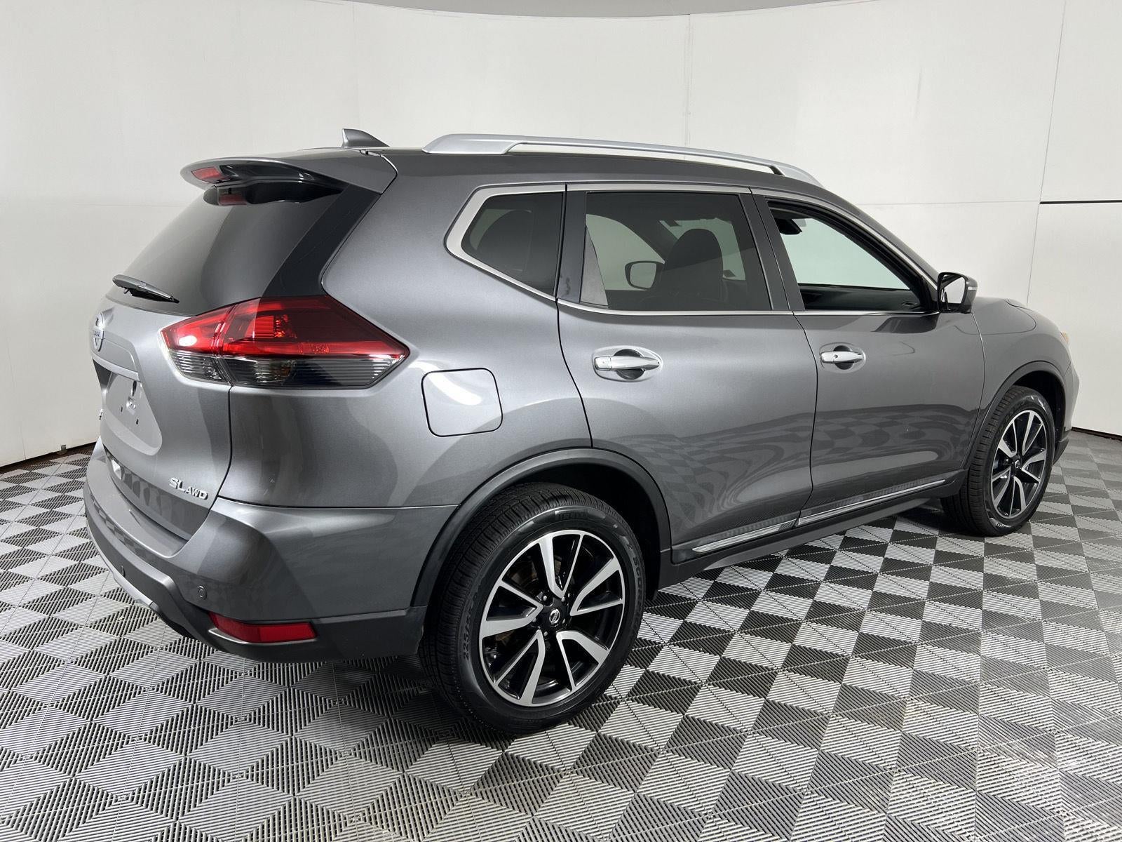 2019 Nissan Rogue SL