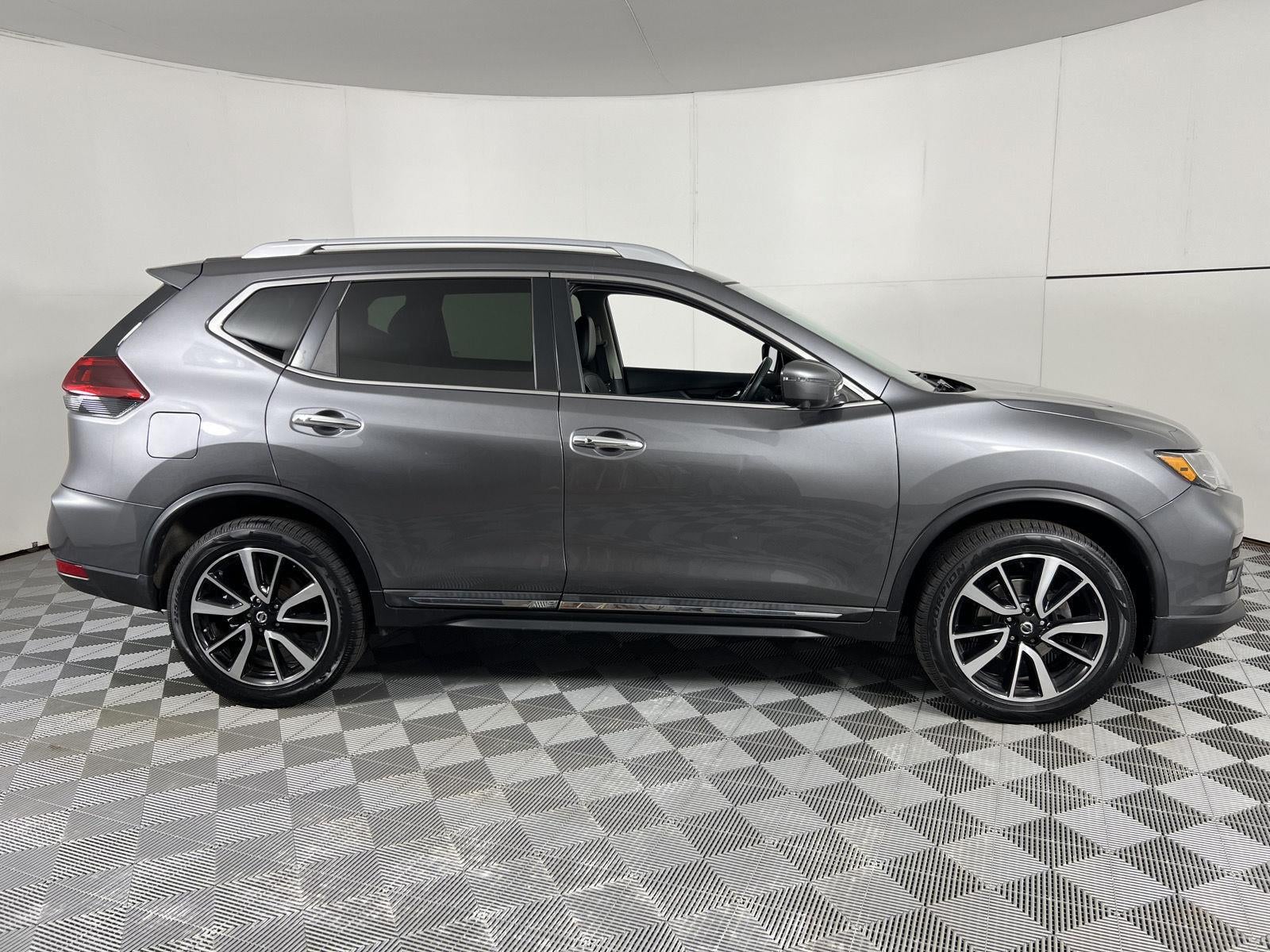 2019 Nissan Rogue SL