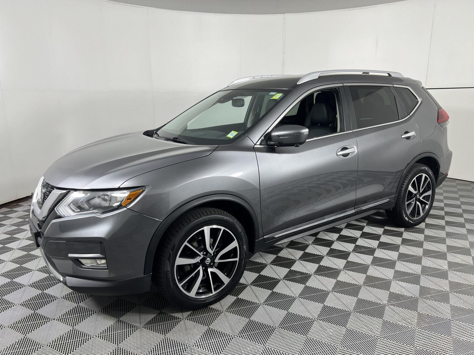 2019 Nissan Rogue SL