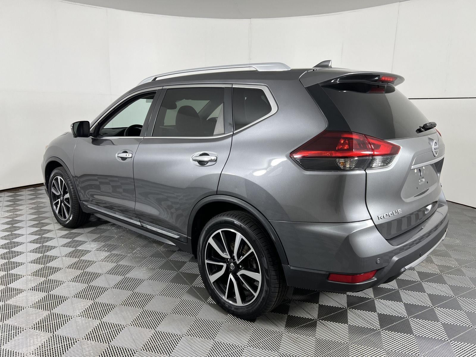 2019 Nissan Rogue SL