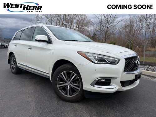 2019 INFINITI QX60 Base
