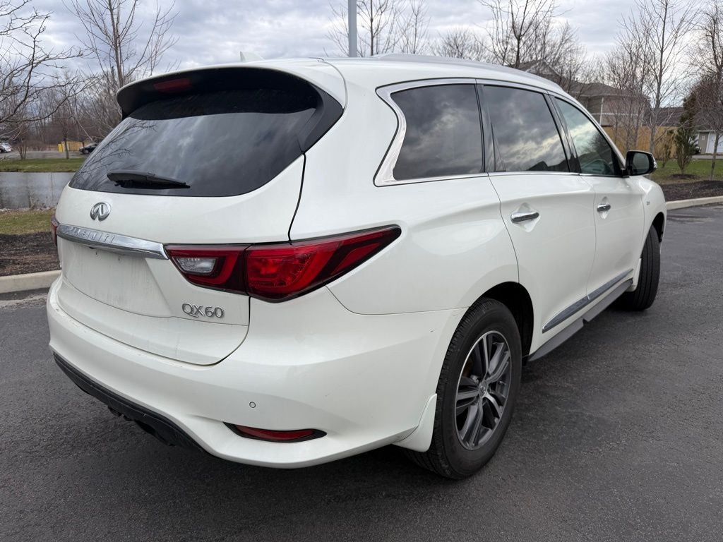 2019 INFINITI QX60 Base