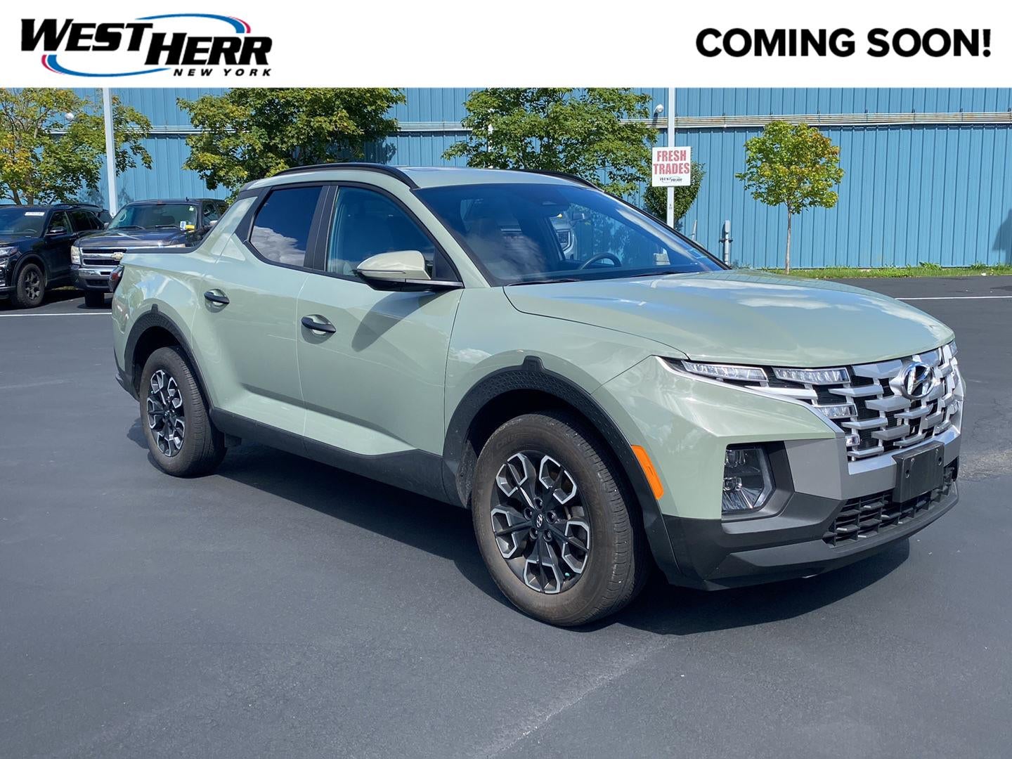 2024 Hyundai Santa Cruz SEL