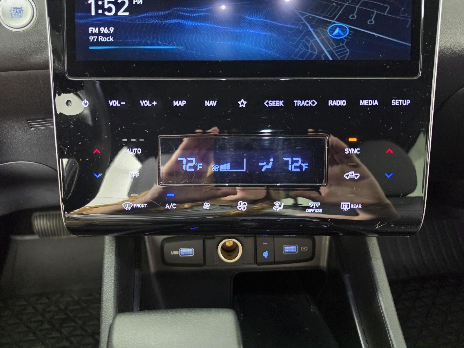 2024 Hyundai Santa Cruz SEL