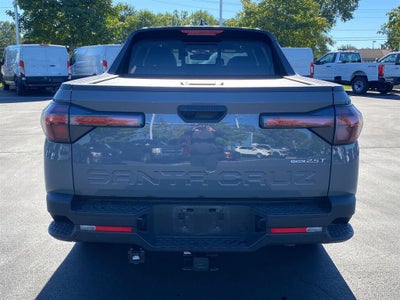 2023 Hyundai Santa Cruz SEL Premium