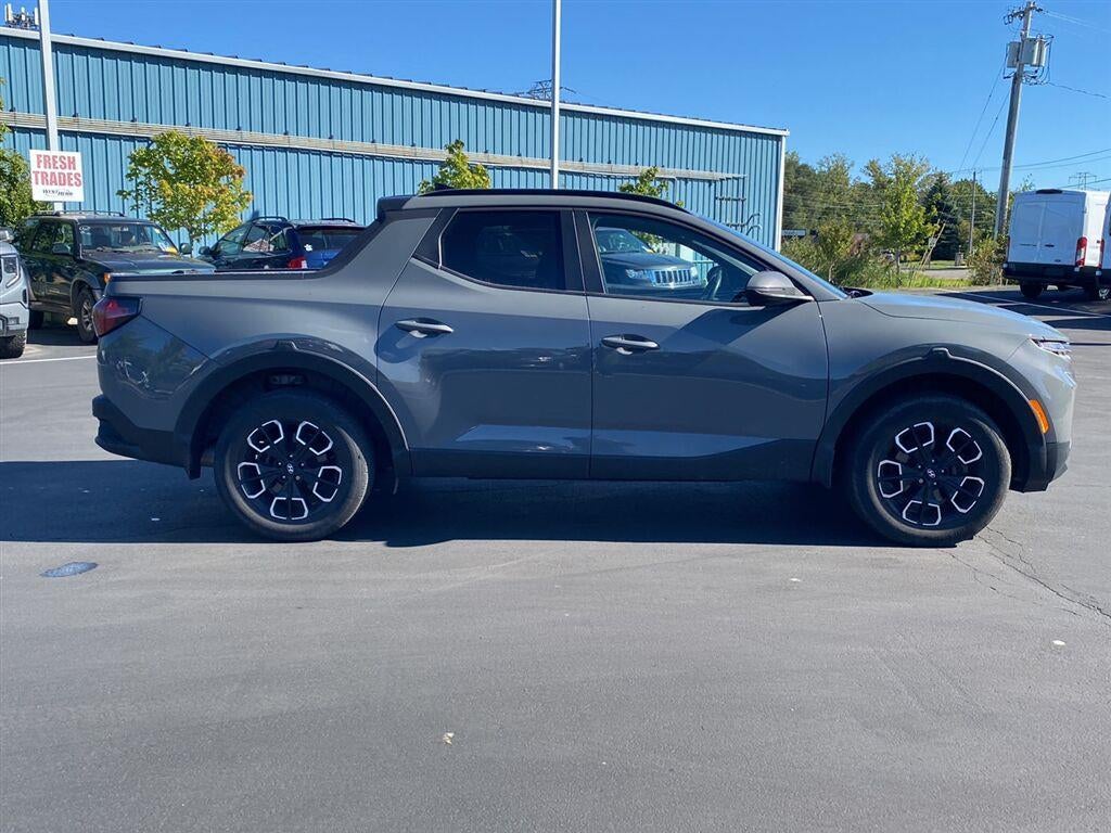 2023 Hyundai Santa Cruz SEL Premium