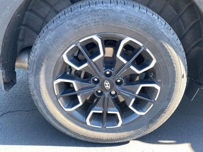 2023 Hyundai Santa Cruz SEL Premium