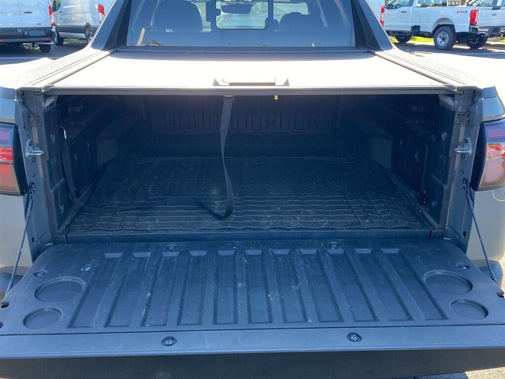 2023 Hyundai Santa Cruz SEL Premium