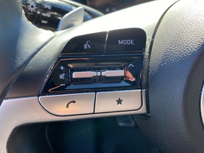 2023 Hyundai Santa Cruz SEL Premium