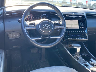 2023 Hyundai Santa Cruz SEL Premium