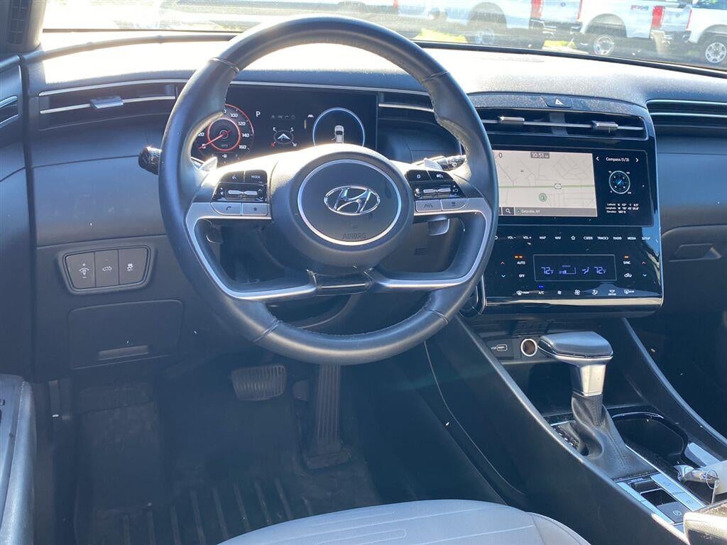 2023 Hyundai Santa Cruz SEL Premium