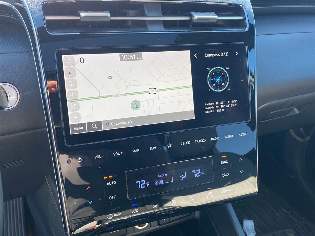 2023 Hyundai Santa Cruz SEL Premium