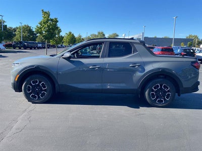 2023 Hyundai Santa Cruz SEL Premium