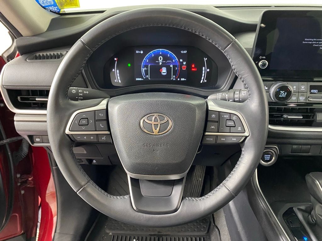 2024 Toyota Grand Highlander XLE