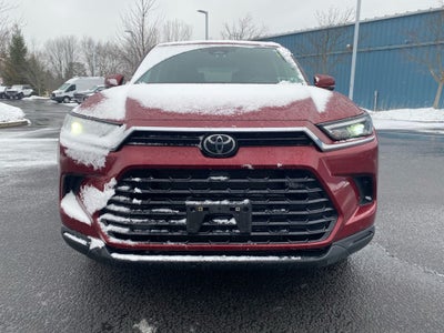 2024 Toyota Grand Highlander XLE