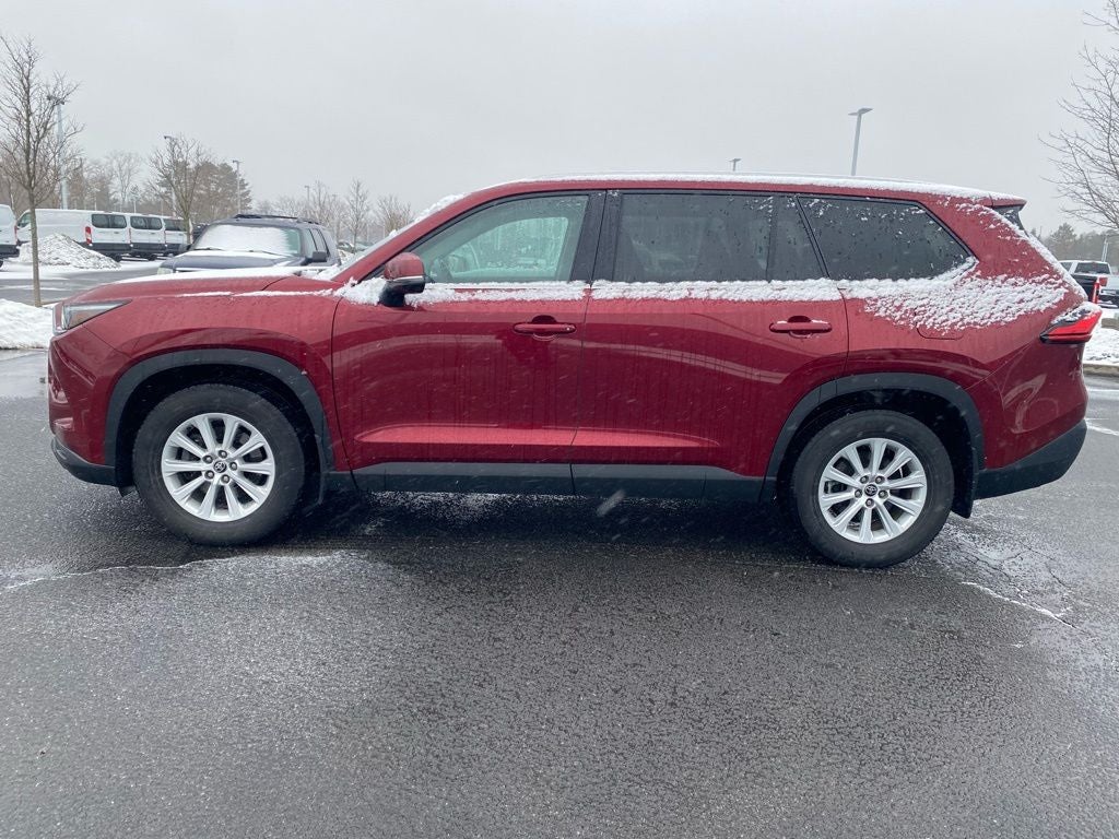 2024 Toyota Grand Highlander XLE