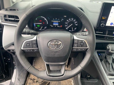 2025 Toyota Sienna XLE 7 Passenger