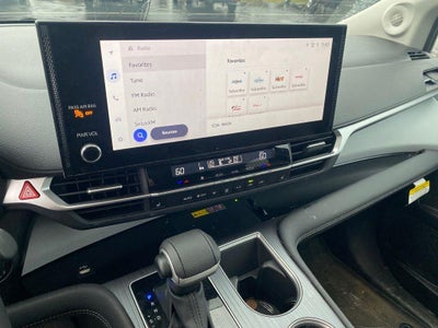 2025 Toyota Sienna XLE 7 Passenger