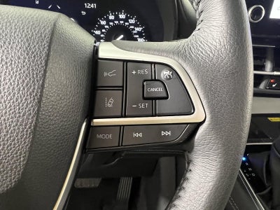 2025 Toyota Sienna XLE 7-Passenger