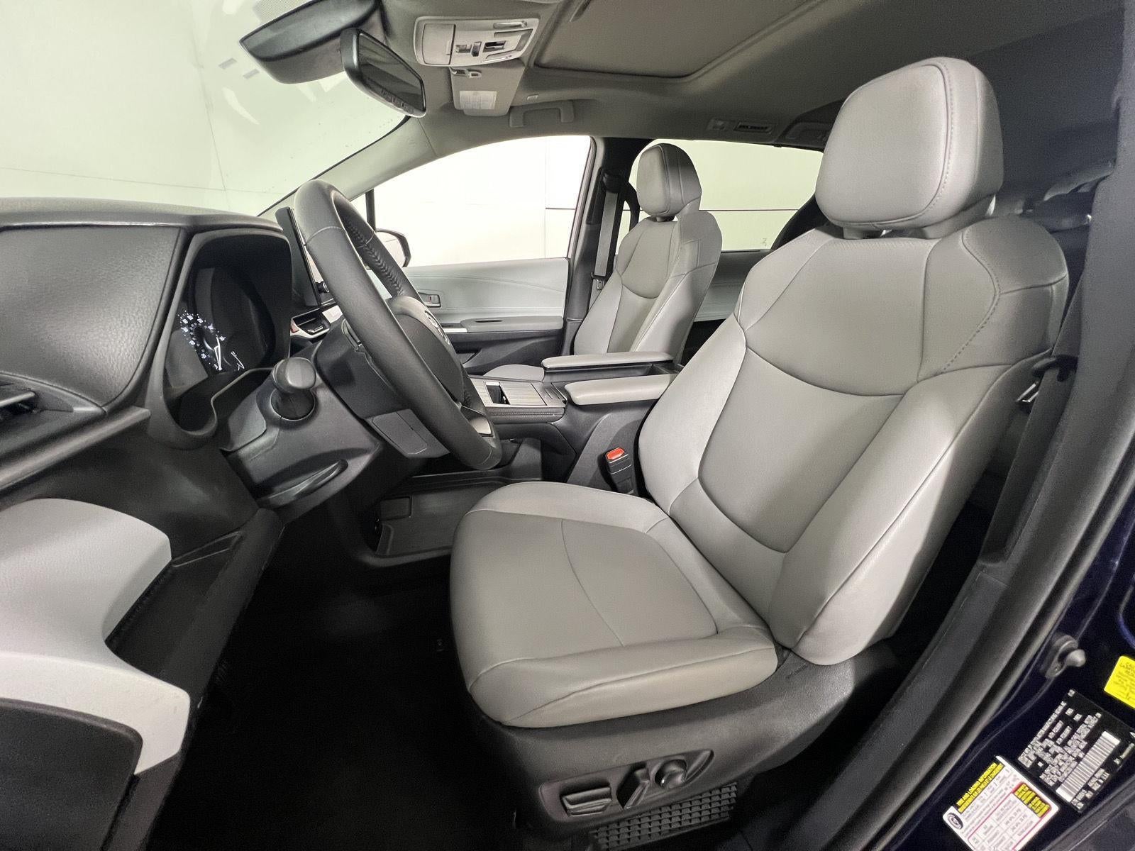 2025 Toyota Sienna XLE 7-Passenger