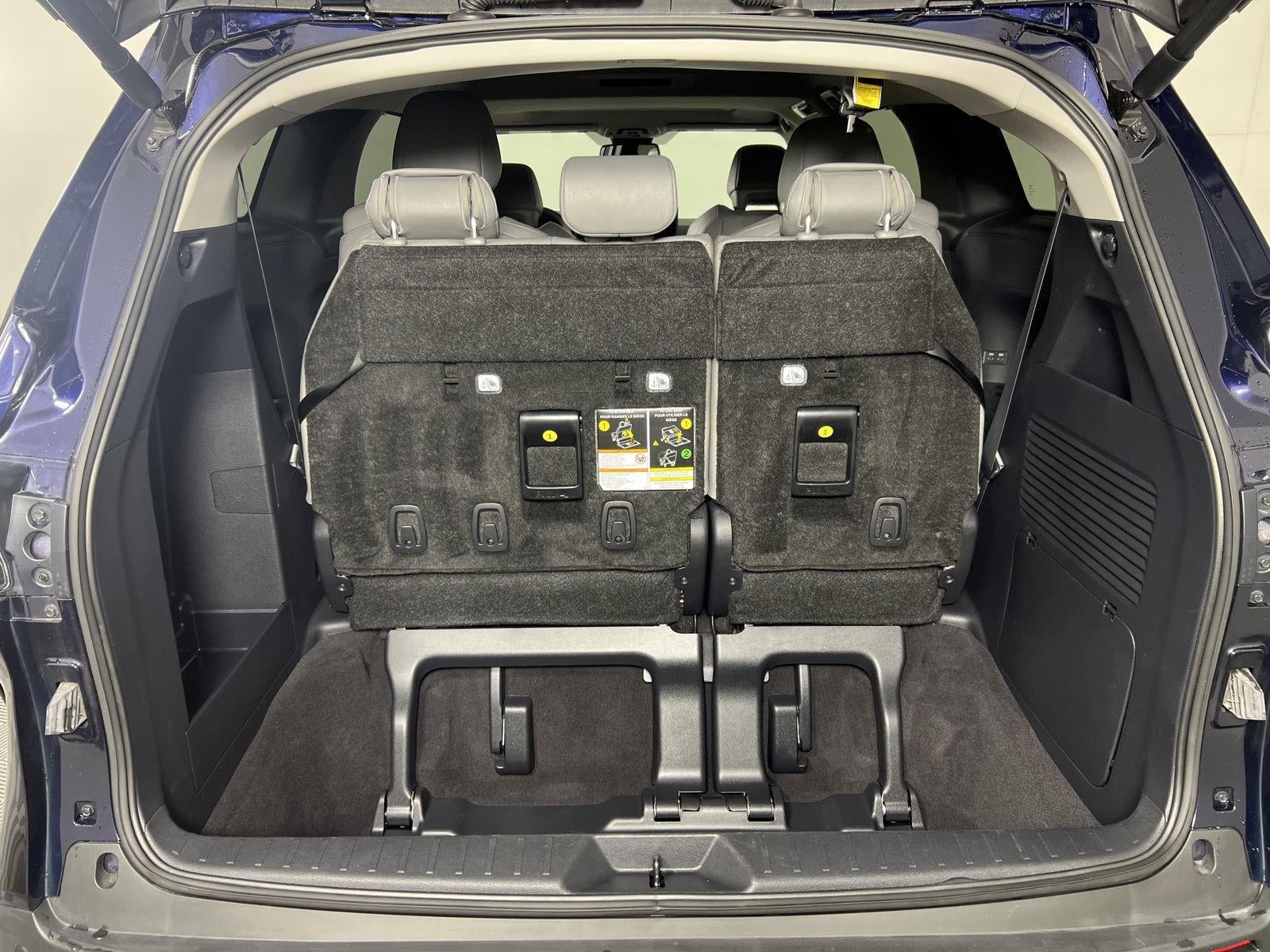 2025 Toyota Sienna XLE 7-Passenger