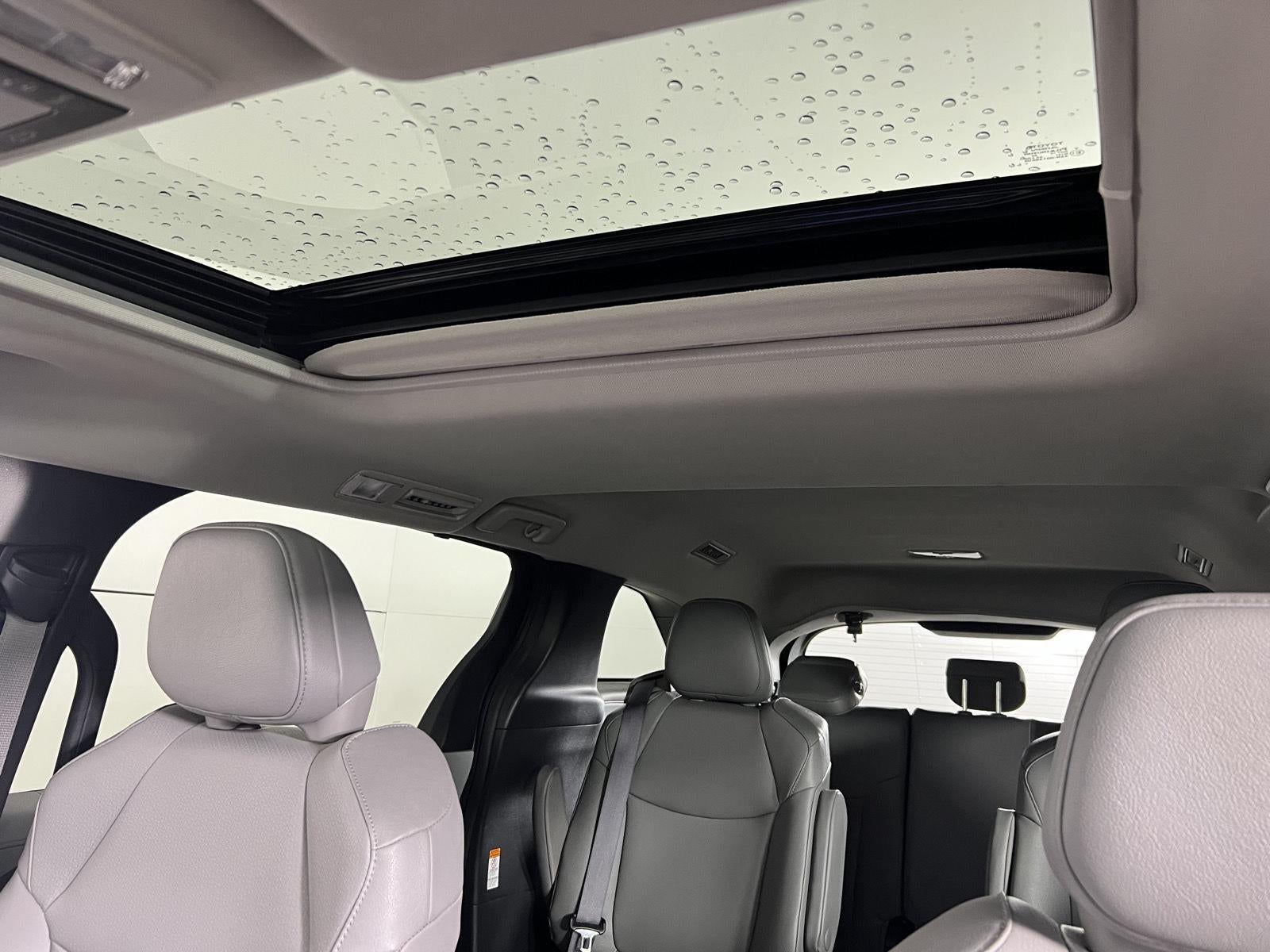 2025 Toyota Sienna XLE 7-Passenger