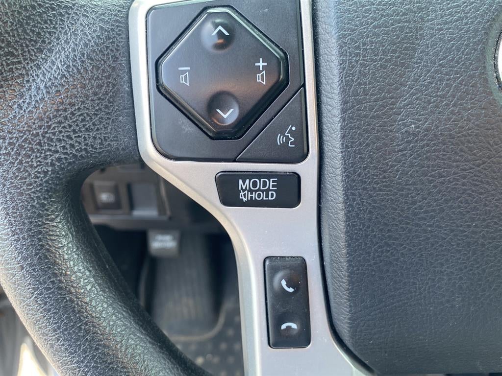 2019 Toyota Tundra SR5
