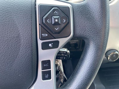 2019 Toyota Tundra SR5