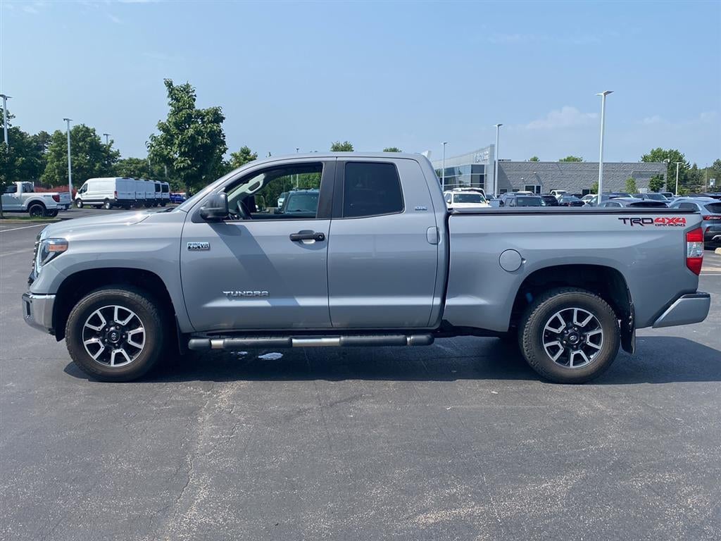 2019 Toyota Tundra SR5